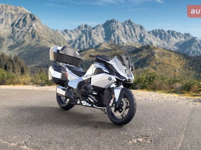 купити нове авто БМВ R 1300RT 2026 року від офіційного дилера АВТ Бавария Киев Вацлава Гавела БМВ фото