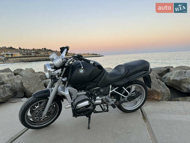Черный БМВ R 850R, объемом двигателя 0.85 л и пробегом 52 тыс. км за 4700 $, фото 1 на Automoto.ua