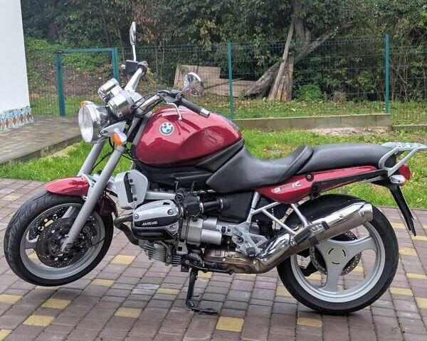 Красный БМВ R 850R, объемом двигателя 0 л и пробегом 49 тыс. км за 3900 $, фото 1 на Automoto.ua