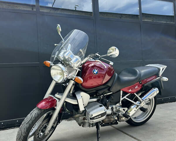 Красный БМВ R 850R, объемом двигателя 0.85 л и пробегом 27 тыс. км за 5200 $, фото 1 на Automoto.ua