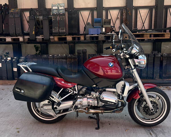 БМВ R 850R, объемом двигателя 0 л и пробегом 104 тыс. км за 3800 $, фото 1 на Automoto.ua