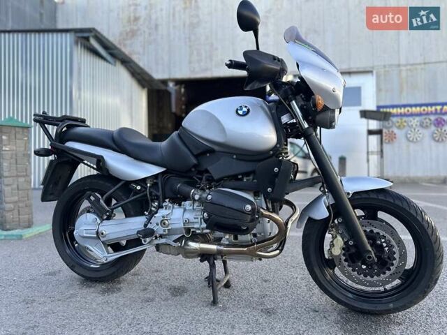 Сірий БМВ R 850R, об'ємом двигуна 0.85 л та пробігом 26 тис. км за 3500 $, фото 1 на Automoto.ua