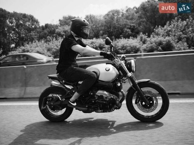 БМВ R nineT Scrambler, об'ємом двигуна 0 л та пробігом 8 тис. км за 12500 $, фото 1 на Automoto.ua
