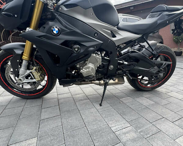 БМВ S 1000R, об'ємом двигуна 1 л та пробігом 11 тис. км за 15000 $, фото 1 на Automoto.ua