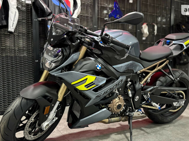 купити нове авто БМВ S 1000R 2023 року від офіційного дилера АВТ Баварія Київ БМВ фото