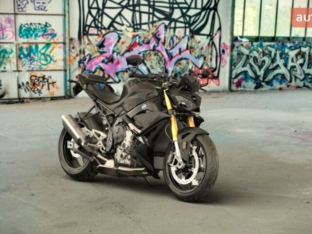 купити нове авто БМВ S 1000R 2026 року від офіційного дилера АВТ Бавария Киев Вацлава Гавела БМВ фото