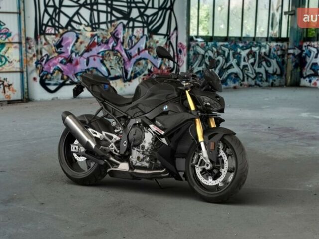 БМВ S 1000R 2026 року купити нове авто БМВ S 1000R 2026 року від офіційного дилера АВТ Бавария Киев Вацлава Гавела БМВ фото