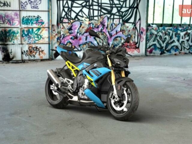 купити нове авто БМВ S 1000R 2026 року від офіційного дилера АВТ Бавария Киев Вацлава Гавела БМВ фото