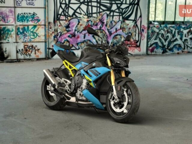 купити нове авто БМВ S 1000R 2026 року від офіційного дилера АВТ Бавария Киев Вацлава Гавела БМВ фото