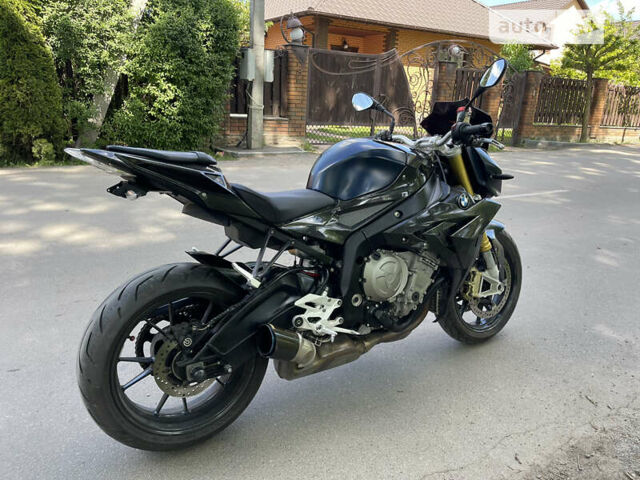 БМВ S 1000R, объемом двигателя 1 л и пробегом 13 тыс. км за 5700 $, фото 1 на Automoto.ua