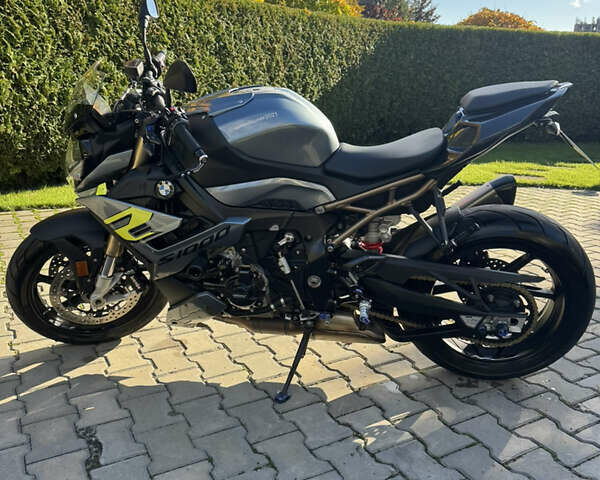Сірий БМВ S 1000R, об'ємом двигуна 1 л та пробігом 7 тис. км за 21900 $, фото 1 на Automoto.ua