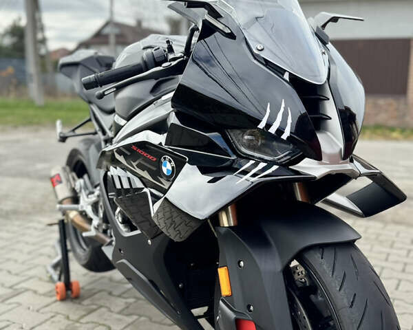 Чорний БМВ S 1000RR, об'ємом двигуна 1 л та пробігом 5 тис. км за 33000 $, фото 1 на Automoto.ua