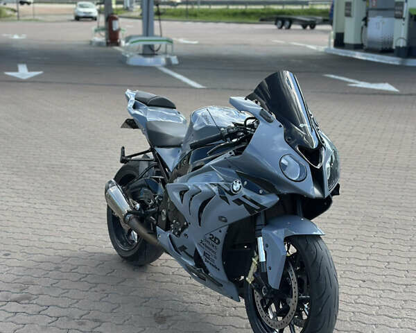 Чорний БМВ S 1000RR, об'ємом двигуна 1 л та пробігом 55 тис. км за 12000 $, фото 1 на Automoto.ua
