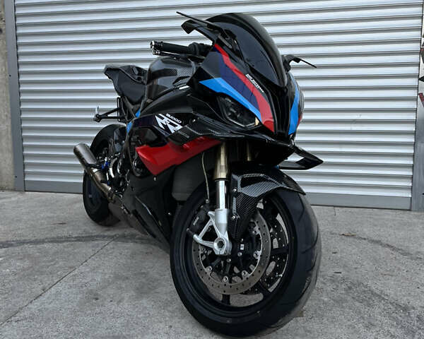 Черный БМВ S 1000RR, объемом двигателя 0 л и пробегом 2 тыс. км за 23500 $, фото 1 на Automoto.ua