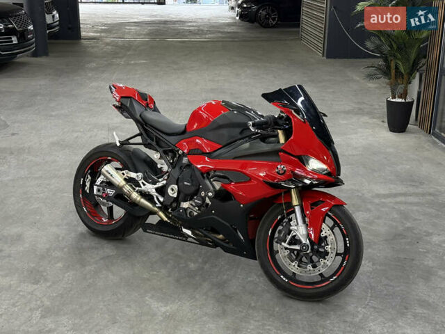 БМВ S 1000RR, объемом двигателя 1 л и пробегом 9 тыс. км за 24500 $, фото 1 на Automoto.ua