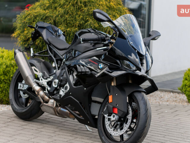 купити нове авто БМВ S 1000RR 2025 року від офіційного дилера Назарій БМВ фото
