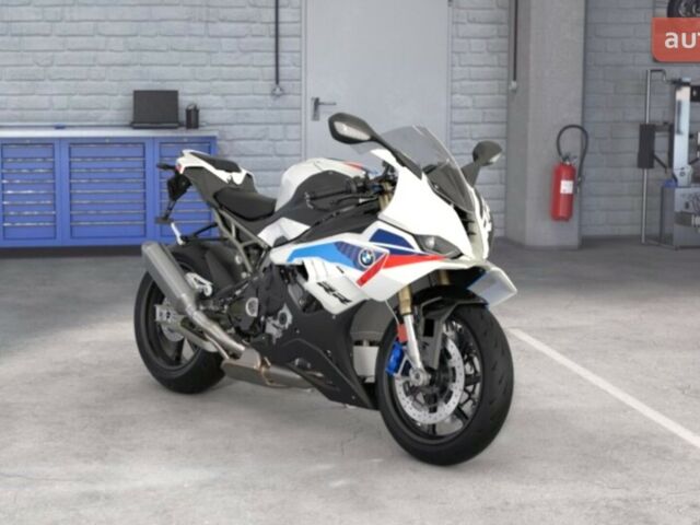 купити нове авто БМВ S 1000RR 2026 року від офіційного дилера АВТ Бавария Киев Вацлава Гавела БМВ фото