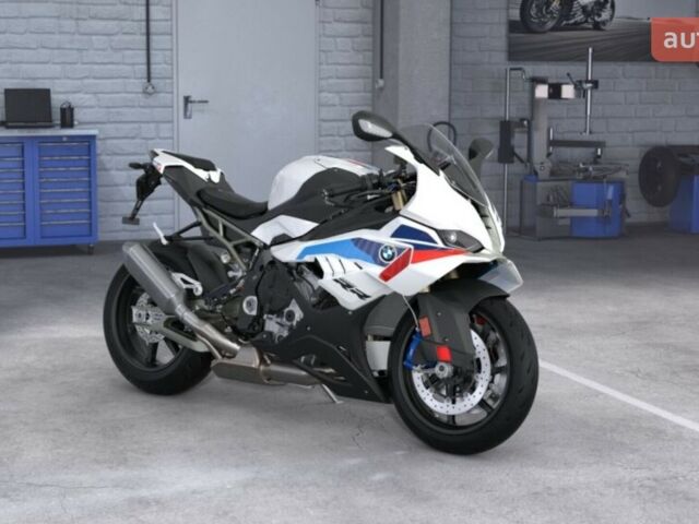 купить новое авто БМВ S 1000RR 2026 года от официального дилера АВТ Бавария Киев Вацлава Гавела БМВ фото