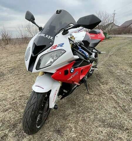 БМВ S 1000RR, объемом двигателя 0 л и пробегом 24 тыс. км за 5000 $, фото 1 на Automoto.ua