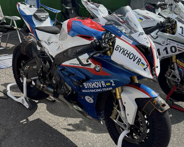 БМВ S 1000RR, об'ємом двигуна 1 л та пробігом 5 тис. км за 8500 $, фото 1 на Automoto.ua