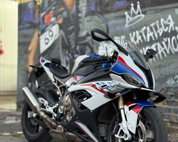 БМВ S 1000RR, об'ємом двигуна 0 л та пробігом 38 тис. км за 21000 $, фото 1 на Automoto.ua