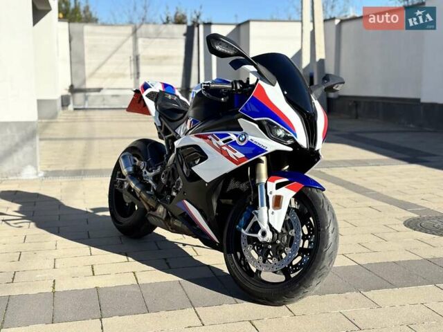 БМВ S 1000RR, объемом двигателя 0 л и пробегом 8 тыс. км за 22000 $, фото 1 на Automoto.ua