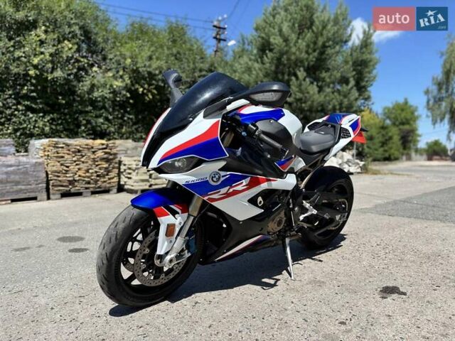 БМВ S 1000RR, об'ємом двигуна 0 л та пробігом 7 тис. км за 22000 $, фото 1 на Automoto.ua