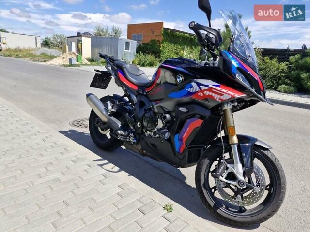 Чорний БМВ S 1000XR, об'ємом двигуна 1 л та пробігом 8 тис. км за 19999 $, фото 1 на Automoto.ua