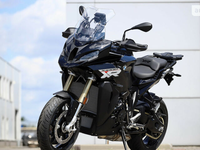 купити нове авто БМВ S 1000XR 2024 року від офіційного дилера Назарій БМВ фото