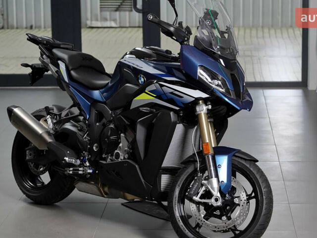 купить новое авто БМВ S 1000XR 2024 года от официального дилера Назарій БМВ фото