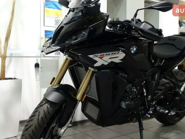 купити нове авто БМВ S 1000XR 2025 року від офіційного дилера BMW Motorrad Дніпро БМВ фото