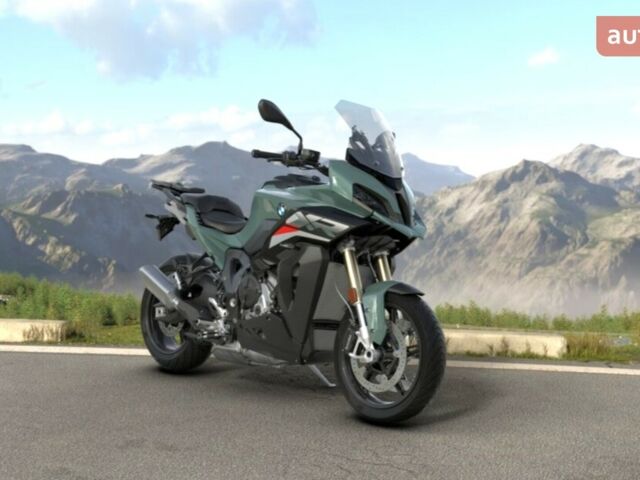 купити нове авто БМВ S 1000XR 2026 року від офіційного дилера АВТ Бавария Киев Вацлава Гавела БМВ фото