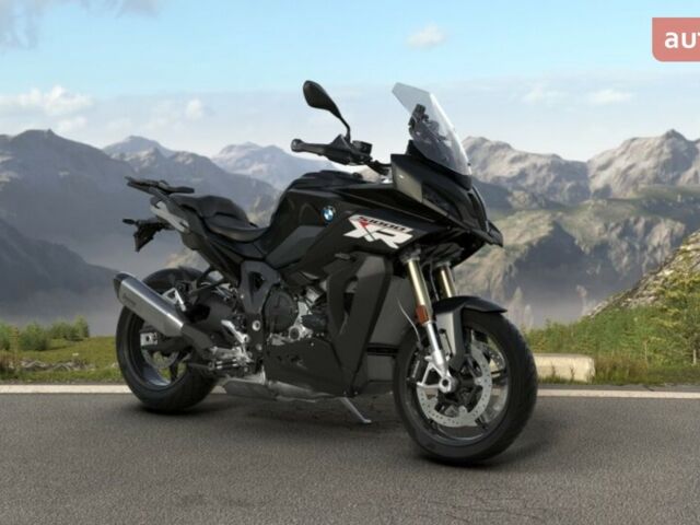 БМВ S 1000XR 2026 року купити нове авто БМВ S 1000XR 2026 року від офіційного дилера АВТ Бавария Киев Вацлава Гавела БМВ фото