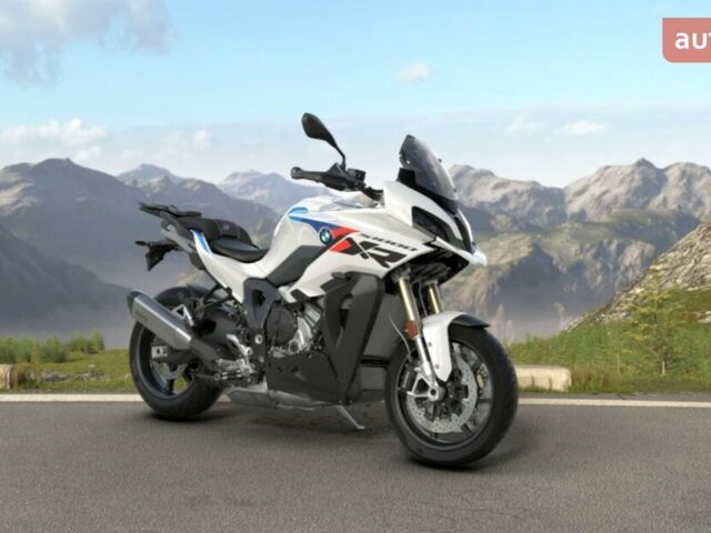 купить новое авто БМВ S 1000XR 2026 года от официального дилера АВТ Бавария Киев Вацлава Гавела БМВ фото