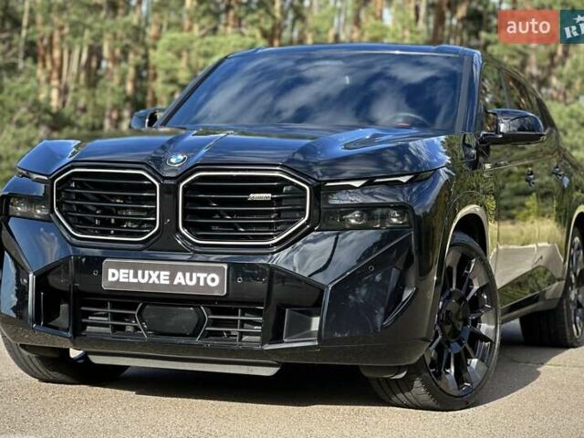 Чорний БМВ XM, об'ємом двигуна 4.39 л та пробігом 25 тис. км за 169900 $, фото 1 на Automoto.ua
