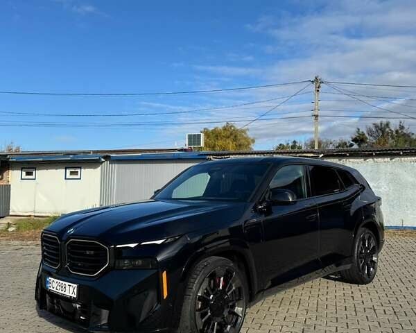 Чорний БМВ XM, об'ємом двигуна 4.39 л та пробігом 5 тис. км за 189999 $, фото 1 на Automoto.ua