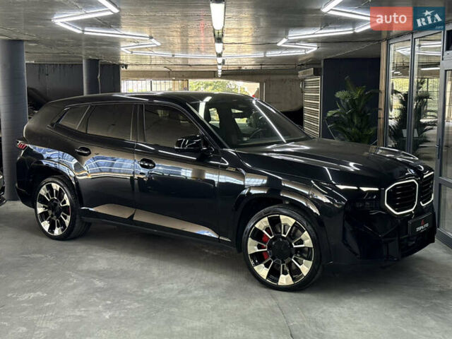Чорний БМВ XM, об'ємом двигуна 4.39 л та пробігом 23 тис. км за 160000 $, фото 1 на Automoto.ua