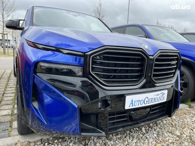БМВ XM, объемом двигателя 4.4 л и пробегом 0 тыс. км за 176605 $, фото 1 на Automoto.ua