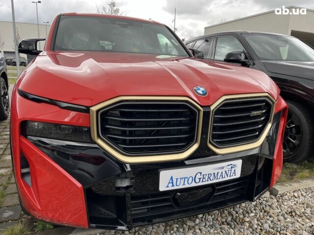БМВ XM, объемом двигателя 4.4 л и пробегом 1 тыс. км за 150196 $, фото 1 на Automoto.ua