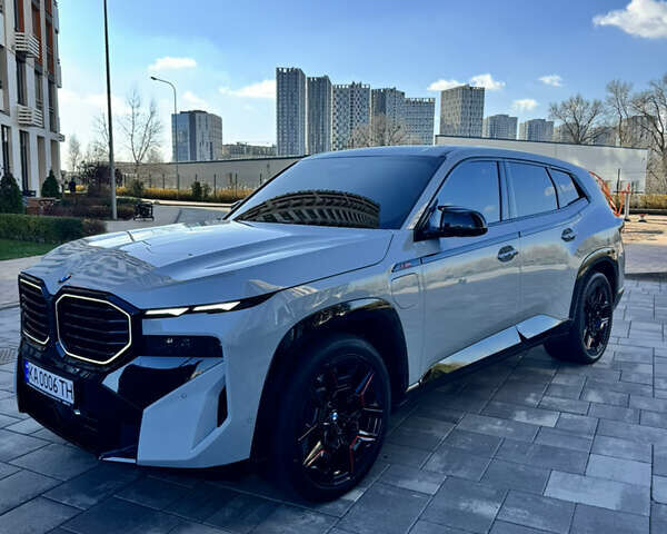БМВ XM, объемом двигателя 4.39 л и пробегом 1 тыс. км за 267000 $, фото 1 на Automoto.ua