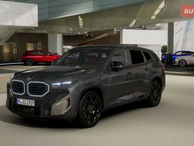 БМВ XM, объемом двигателя 3 л и пробегом 0 тыс. км за 162274 $, фото 1 на Automoto.ua