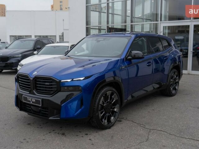 БМВ XM, об'ємом двигуна 3 л та пробігом 0 тис. км за 156700 $, фото 1 на Automoto.ua