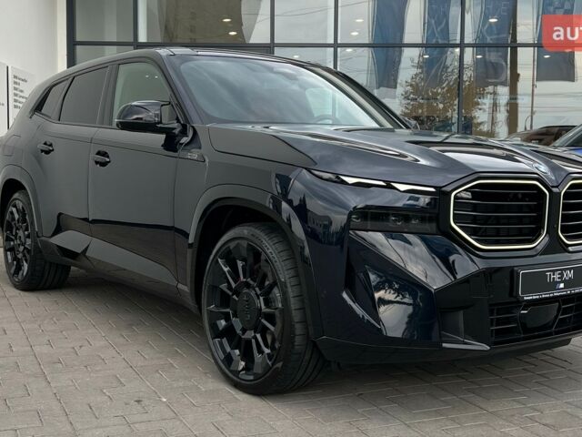 БМВ XM, об'ємом двигуна 3 л та пробігом 0 тис. км за 162790 $, фото 1 на Automoto.ua