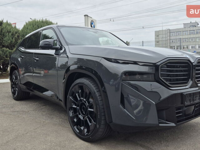 БМВ XM, объемом двигателя 3 л и пробегом 0 тыс. км за 180770 $, фото 1 на Automoto.ua