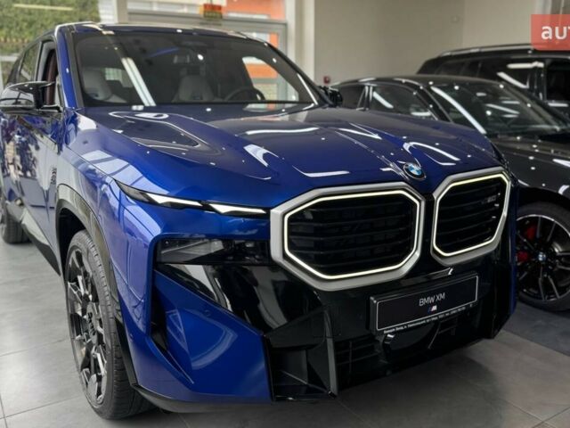 БМВ XM, объемом двигателя 3 л и пробегом 0 тыс. км за 162631 $, фото 1 на Automoto.ua