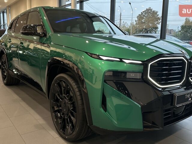 БМВ XM, объемом двигателя 3 л и пробегом 0 тыс. км за 163755 $, фото 1 на Automoto.ua