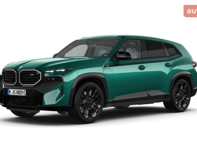 БМВ XM, об'ємом двигуна 3 л та пробігом 0 тис. км за 161954 $, фото 1 на Automoto.ua