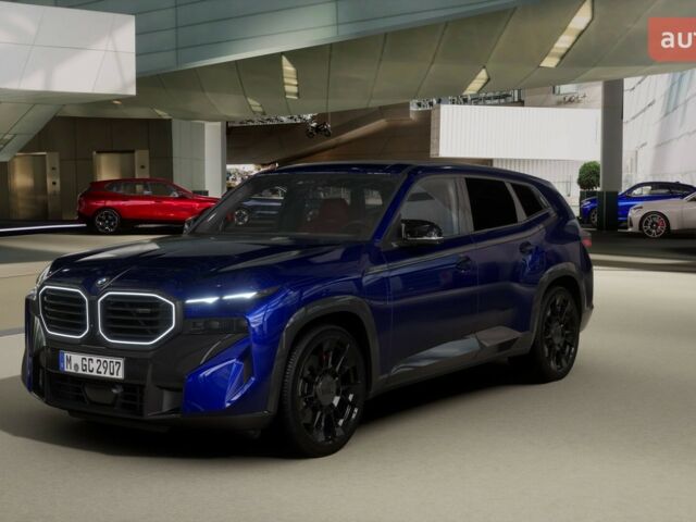 БМВ XM, об'ємом двигуна 3 л та пробігом 0 тис. км за 161690 $, фото 1 на Automoto.ua