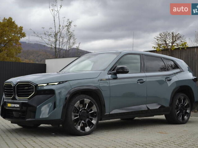 Зелений БМВ XM, об'ємом двигуна 4.39 л та пробігом 38 тис. км за 130000 $, фото 1 на Automoto.ua