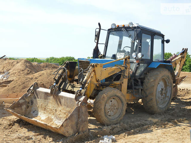 БОРЕКС МТЗ, об'ємом двигуна 4 л та пробігом 50 тис. км за 16800 $, фото 1 на Automoto.ua